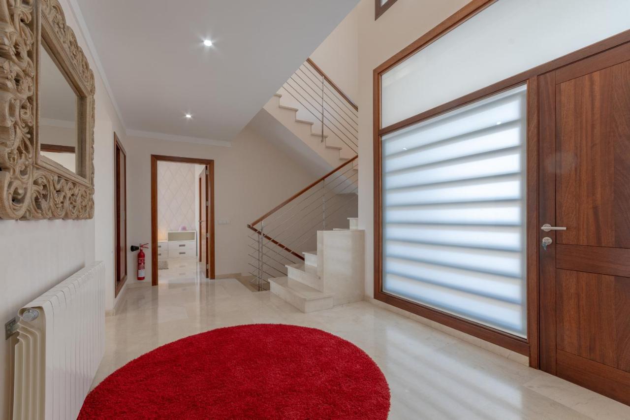 Villa Es Sequer Мария-де-ла-Салуд Экстерьер фото